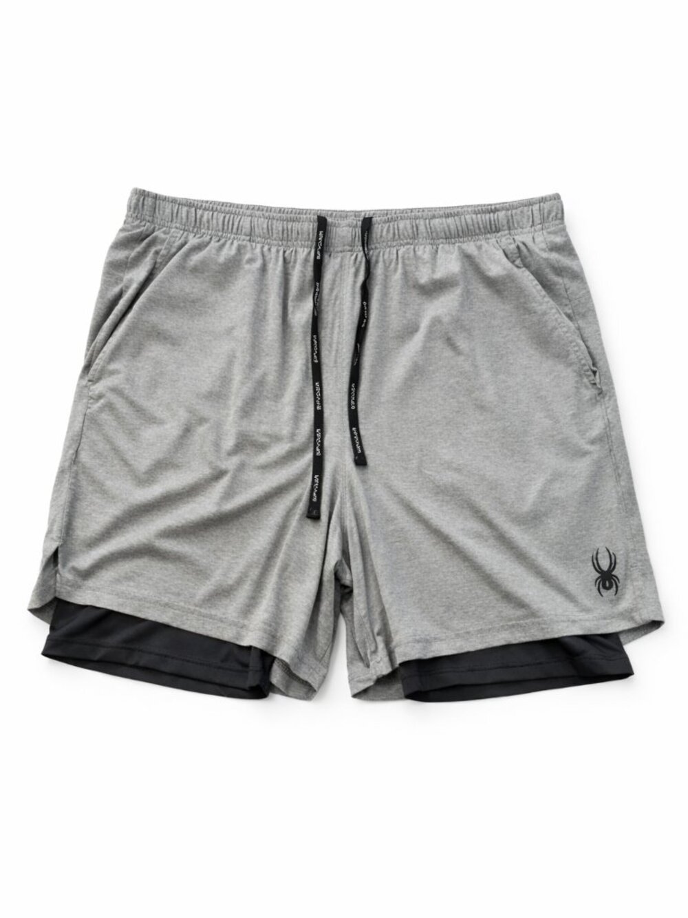 Spyder Men’s Athletic Shorts Active Pro-B Performance Stretch XL Extra Large